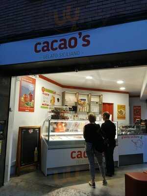 Cacao's Gelato Siciliano