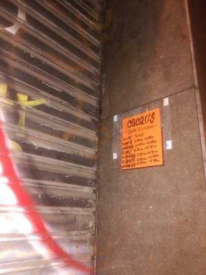 Cacao's Gelato Siciliano