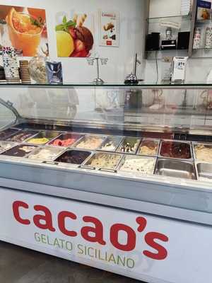 Cacao's Gelato Siciliano
