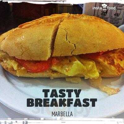 Cafetería Cuesta Del Mar