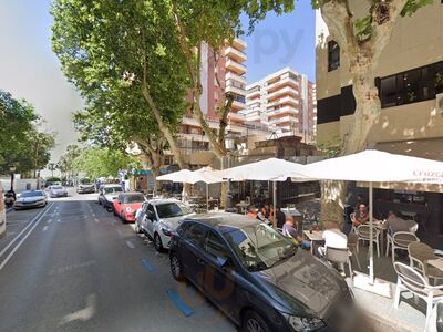 Cafetería Cuesta Del Mar