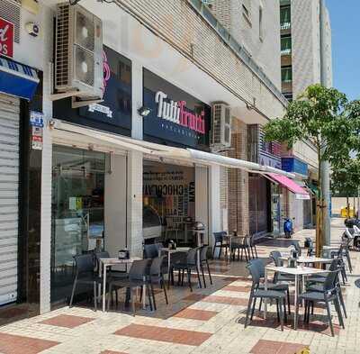 Heladeria Tuttifrutti