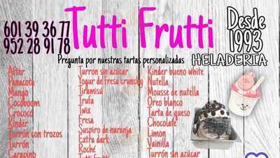 Heladeria Tuttifrutti