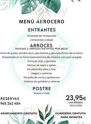 Restaurante Diurno