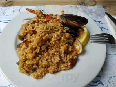 Restaurante El Calamar Content