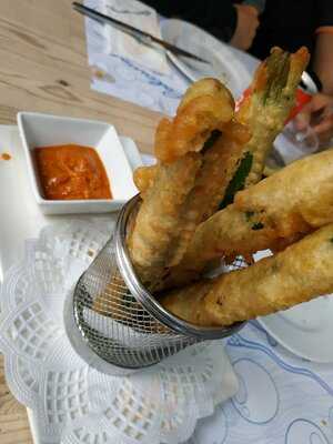 Restaurante El Calamar Content