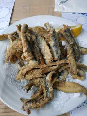 Restaurante El Calamar Content