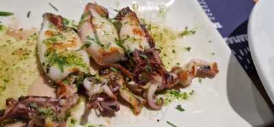 Restaurante El Calamar Content