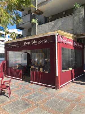 Cafeteria Don Marcelo