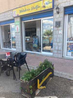 Restaurante Heladería El Delfín