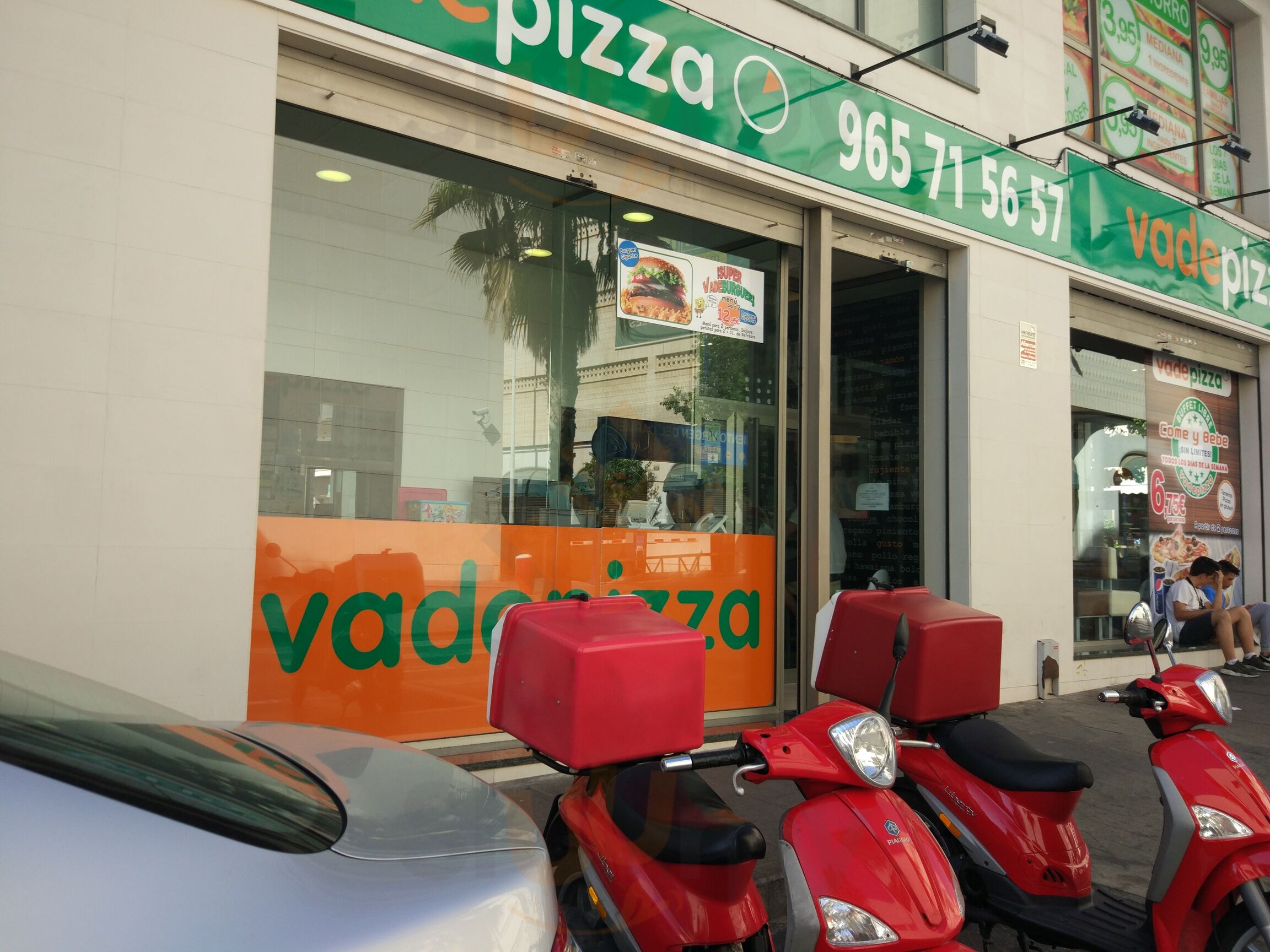 Vadepizza