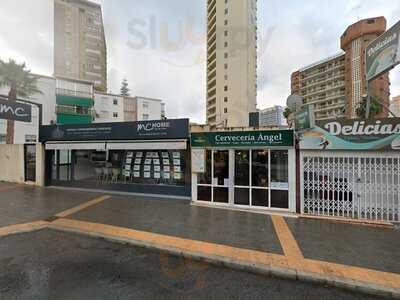 Cerveceria - Restaurante Angel