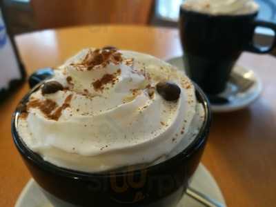 Cafeteria Bar Terraza Nou Parquet