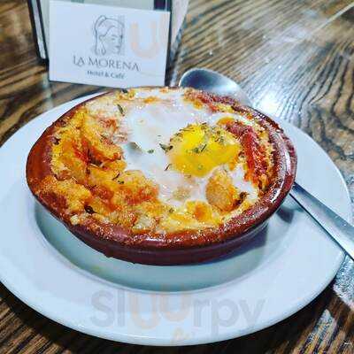 Restaurante Hotel Cafe La Morena