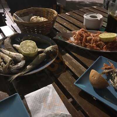 Chiringuito Terrasa Bodego