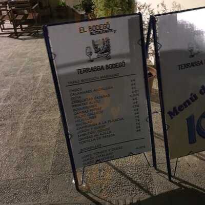 Chiringuito Terrasa Bodego