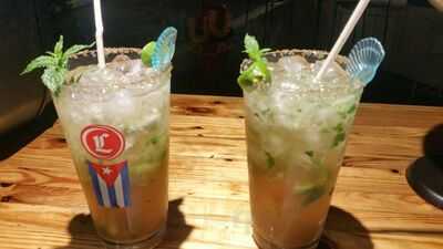 Chiringuito Terrasa Bodego