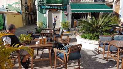 Chiringuito Terrasa Bodego