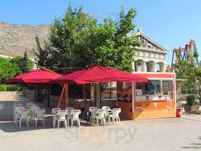 Rollfood - Terra Mítica