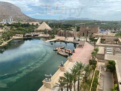 Rollfood - Terra Mítica