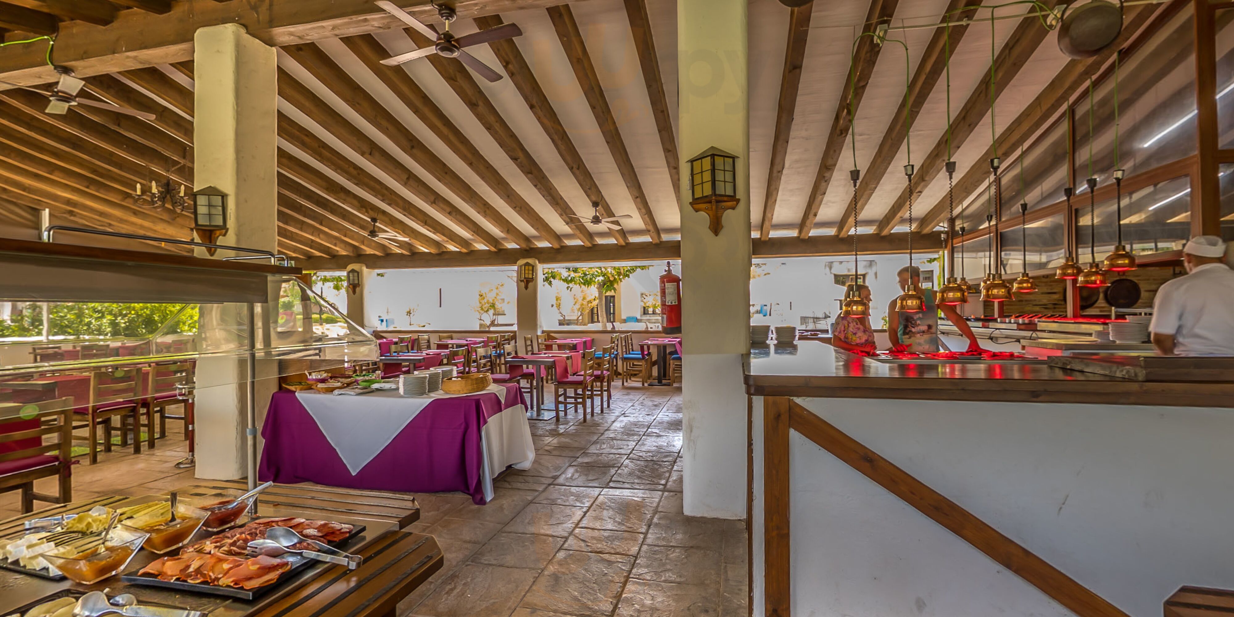 Rollfood - Terra Mítica