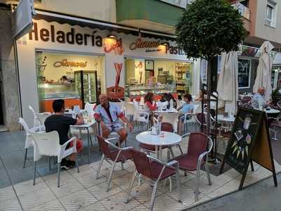 Heladeria Sanoni