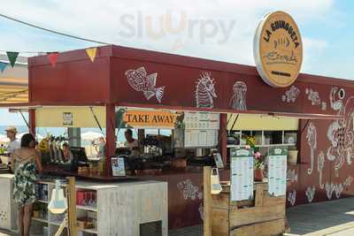 La Guingueta De L'escribà