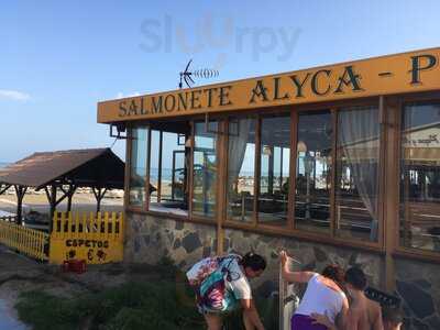 Chiringuito Salmonete