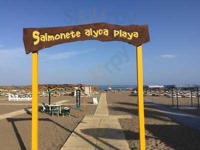 Chiringuito Salmonete