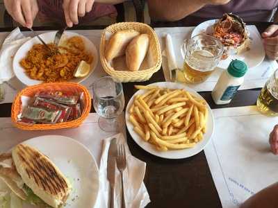 Chiringuito Salmonete