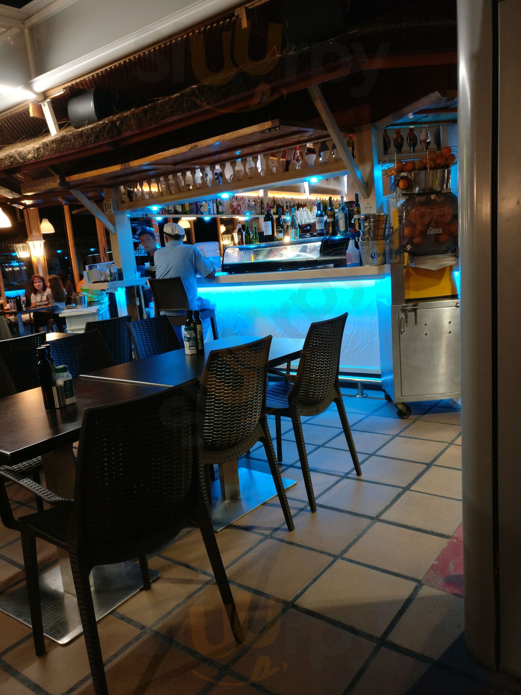 Chiringuito Salmonete