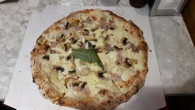 Pizza Del Sortidor Hostafranc