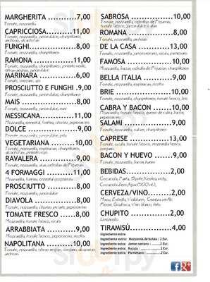 Pizza Del Sortidor Hostafranc