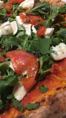 Pizza Del Sortidor Hostafranc