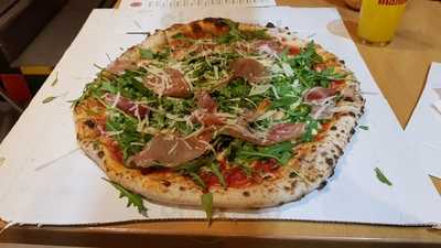 Pizza Del Sortidor Hostafranc