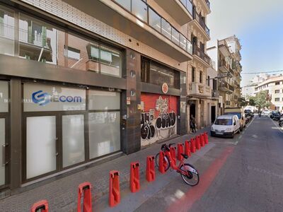 Pizza Del Sortidor Hostafranc