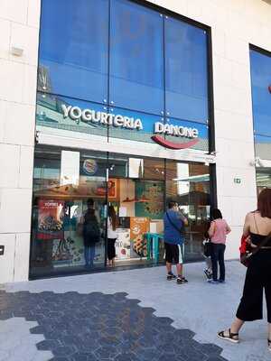 Yogurteria Danone Les Glories