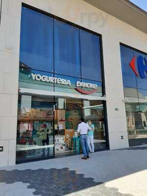 Yogurteria Danone Les Glories
