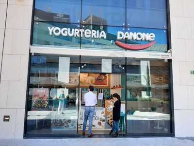 Yogurteria Danone Les Glories