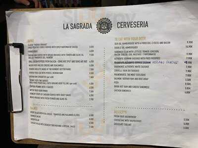 La Sagrada Cerveseria
