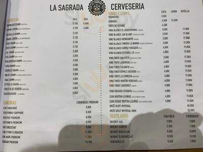 La Sagrada Cerveseria