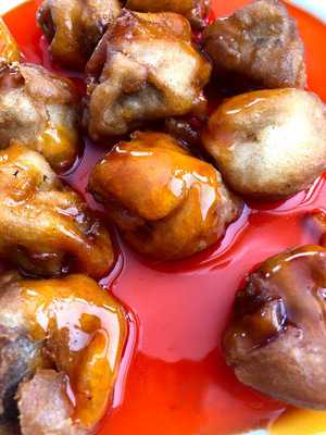 Restaurante Wok De Li