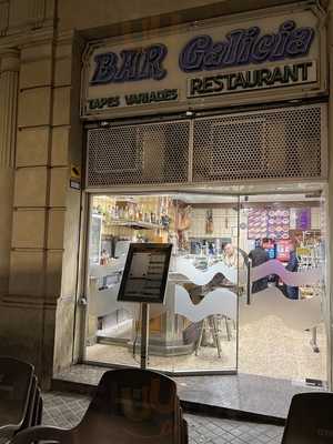 Bar Galicia