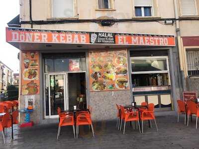 Donner Kebab El Maestro