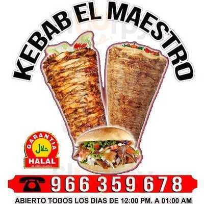 Donner Kebab El Maestro