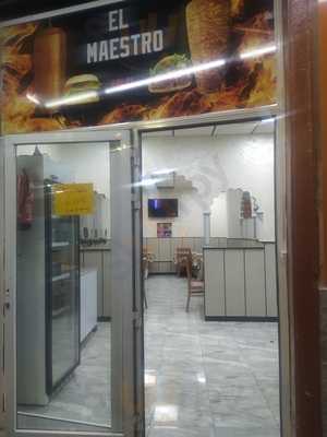Donner Kebab El Maestro