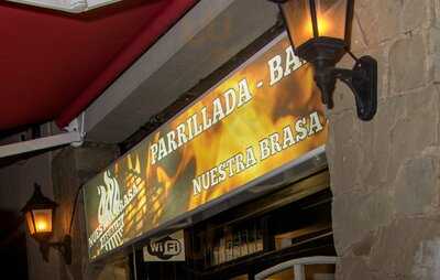 Nuestra Brasa Garibaldi