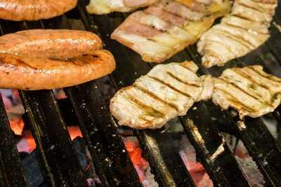 Nuestra Brasa Garibaldi