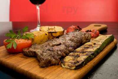 Nuestra Brasa Garibaldi