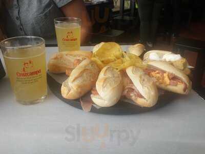 100 Montaditos Plutarco